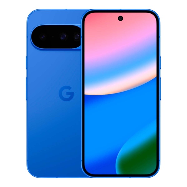 Смартфон Google Pixel 10 12/256Gb, синий (Indigo)