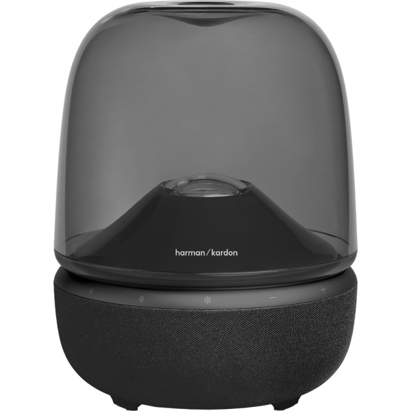 Портативная акустика Harman Kardon Aura Studio 5, чёрный (Black)