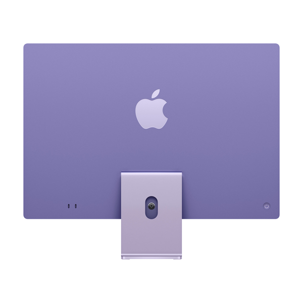 Моноблок Apple iMac 24" Retina 4,5K (M4, 10C CPU, 10C GPU, 32Gb, 1Tb SSD), фиолетовый (Z1K700138)