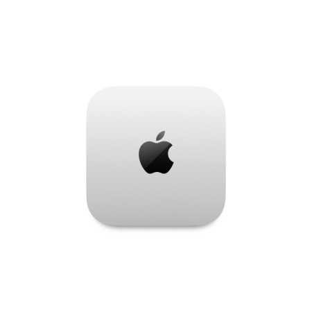 Компьютер Apple Mac mini (M4, 10C CPU, 10C GPU, 16Gb, 1Tb SSD), серебристый (Z1CF00081)